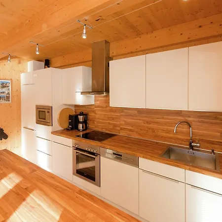 Chalet Chalet Sonnenheim Hohentauern