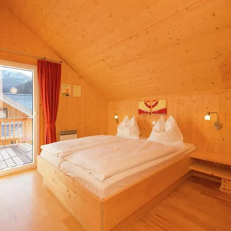Chalet Sonnenheim Chalet Hohentauern