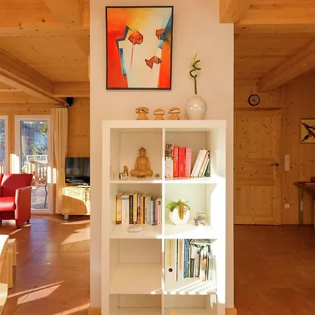 Chalet Chalet Sonnenheim Hohentauern