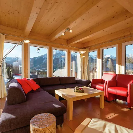 Chalet Sonnenheim Hohentauern