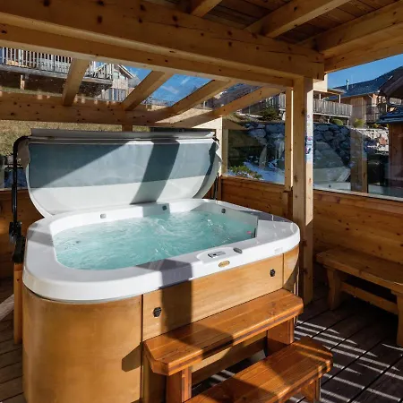 Chalet Sonnenheim